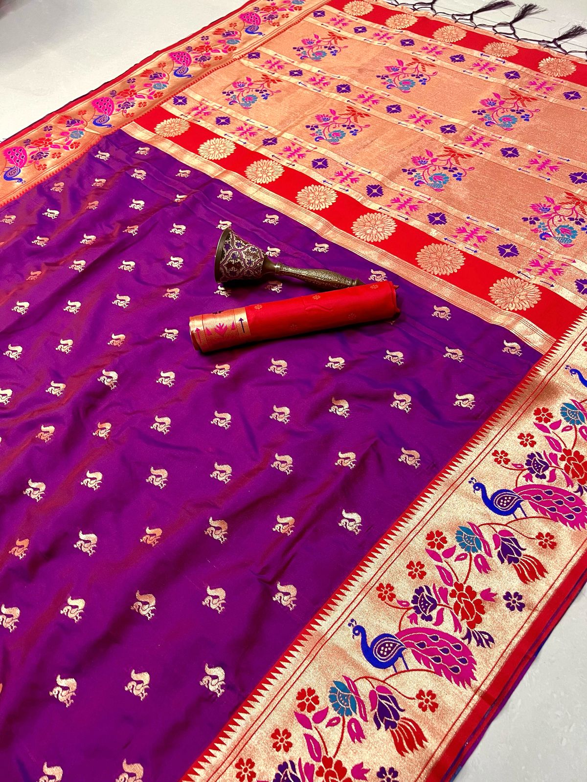 Super hit Pure silk sarees