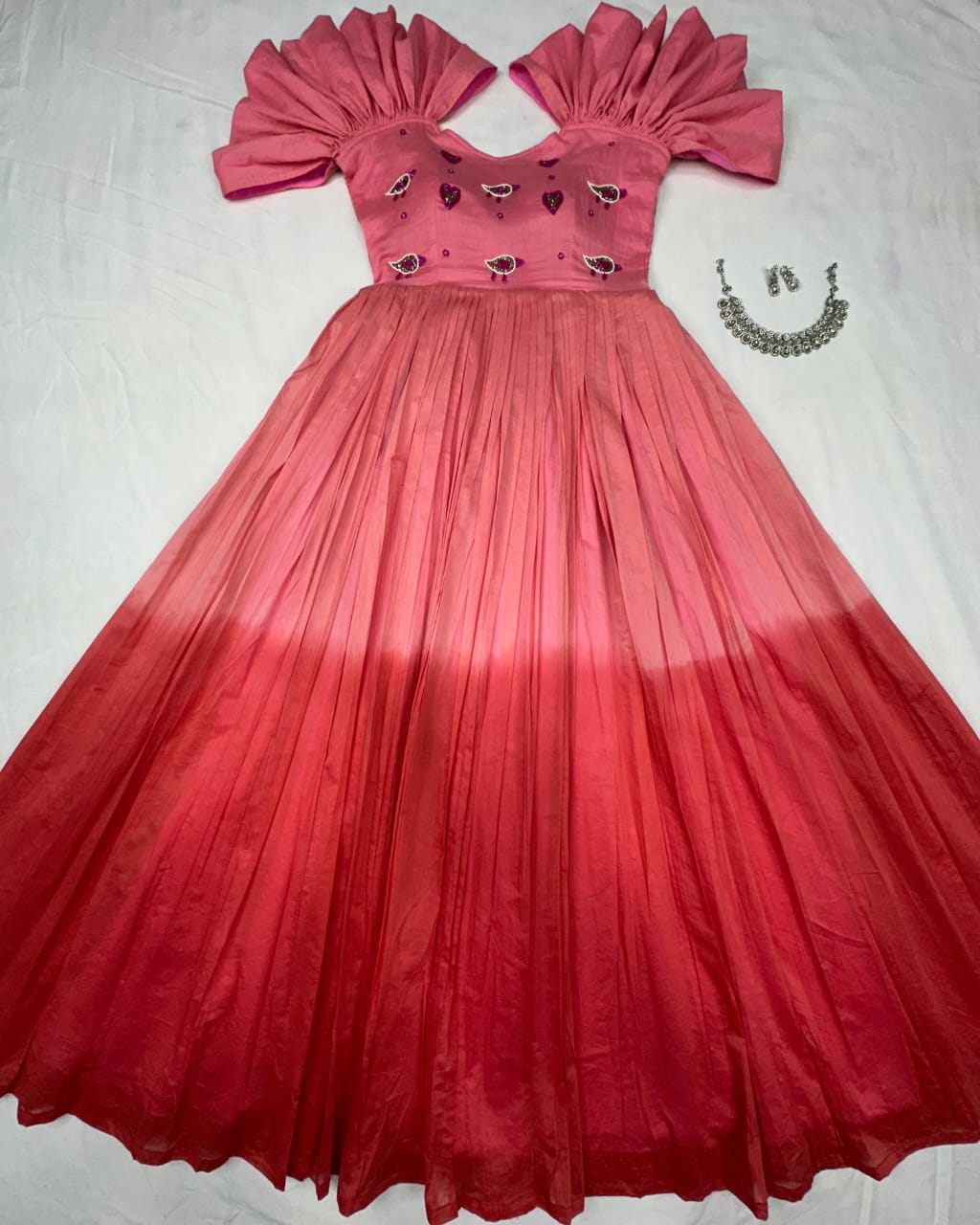 NEW LAUNCHING WEDDING GOWN