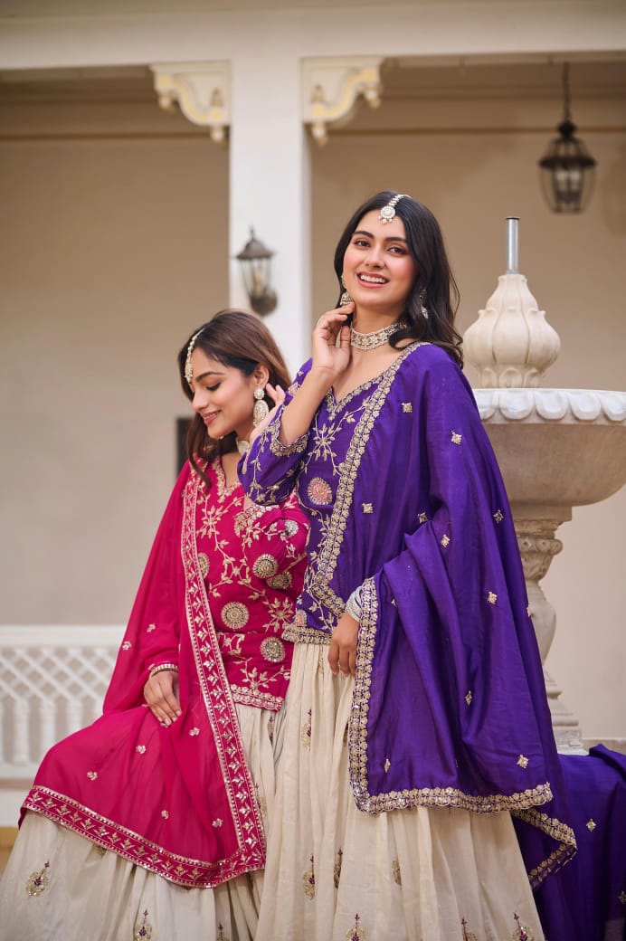 New Launching Festival Lehenga Choli👗💌
