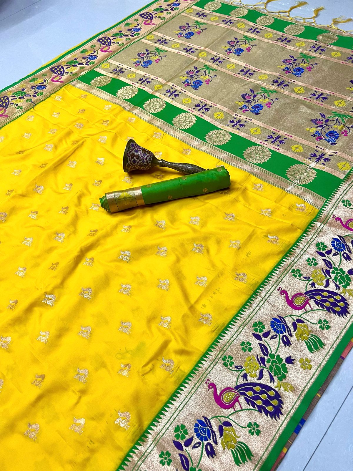 Super hit Pure silk sarees