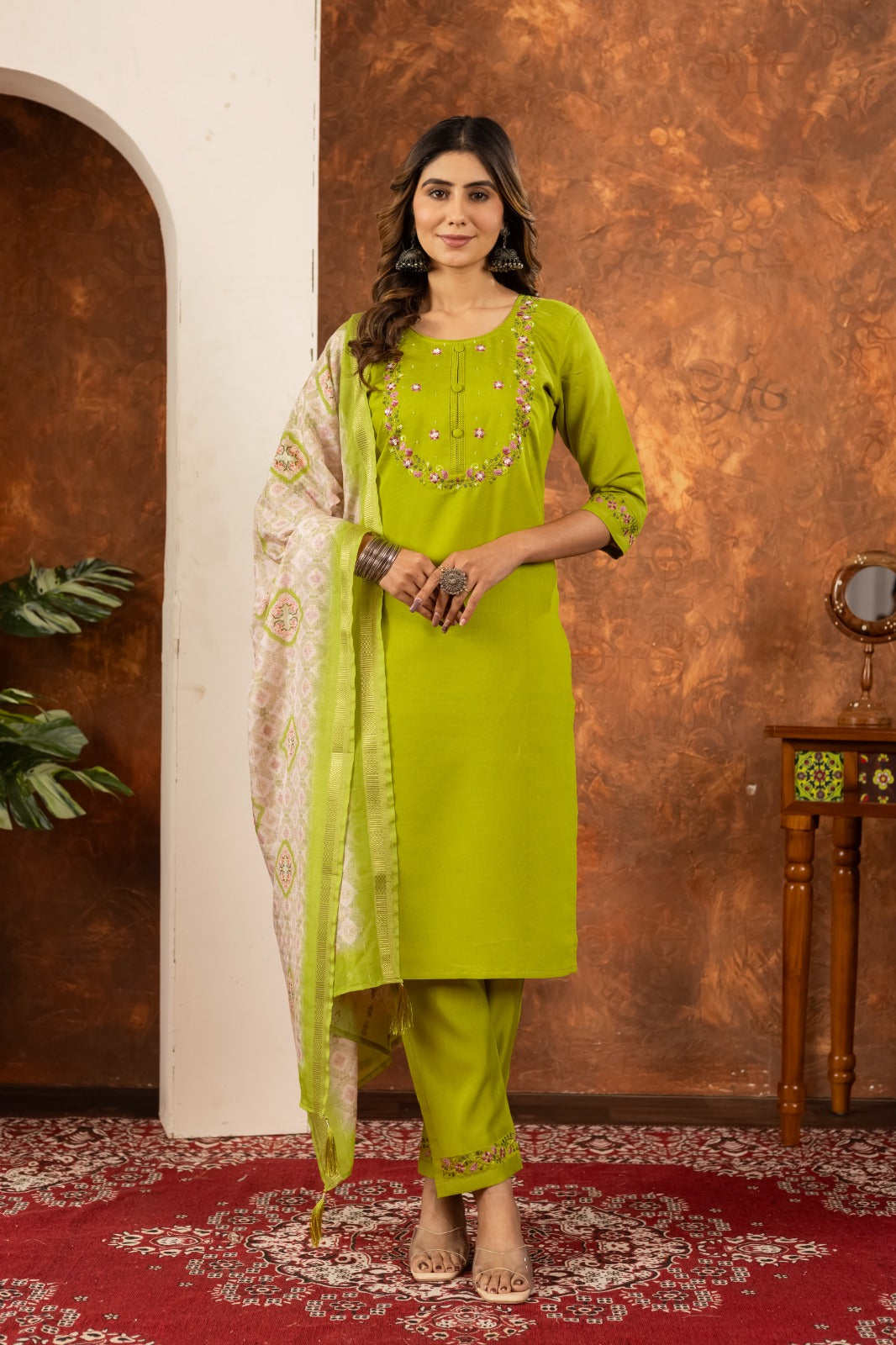 👉🏻Kurti (Stitched)👇🏻