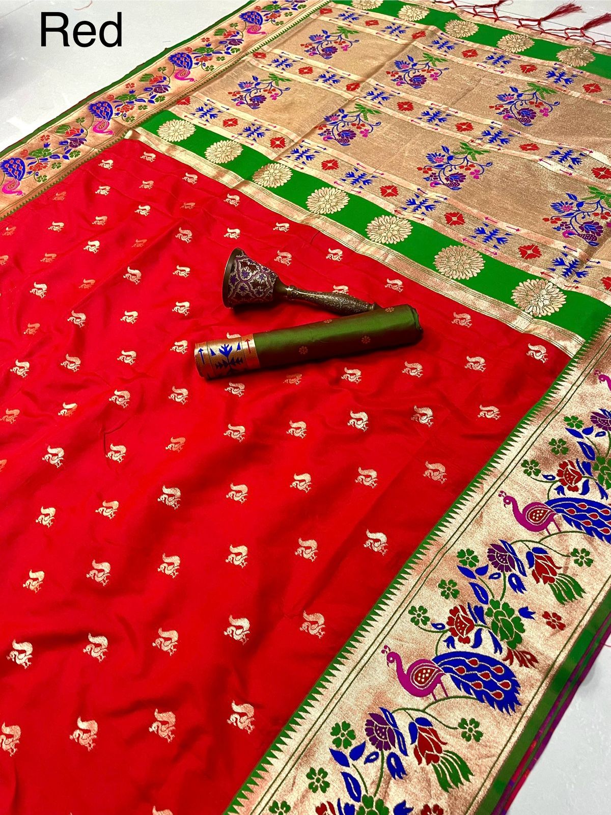 Super hit Pure silk sarees