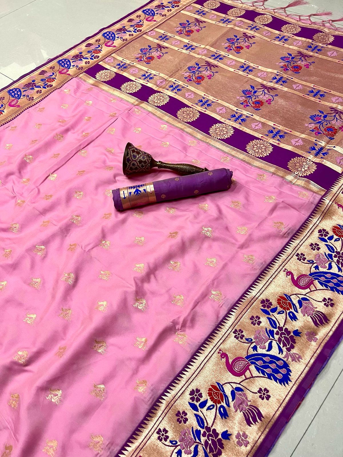 Super hit Pure silk sarees
