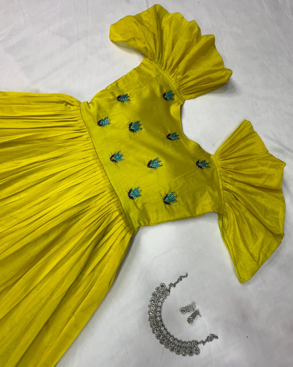 NEW LAUNCHING WEDDING GOWN