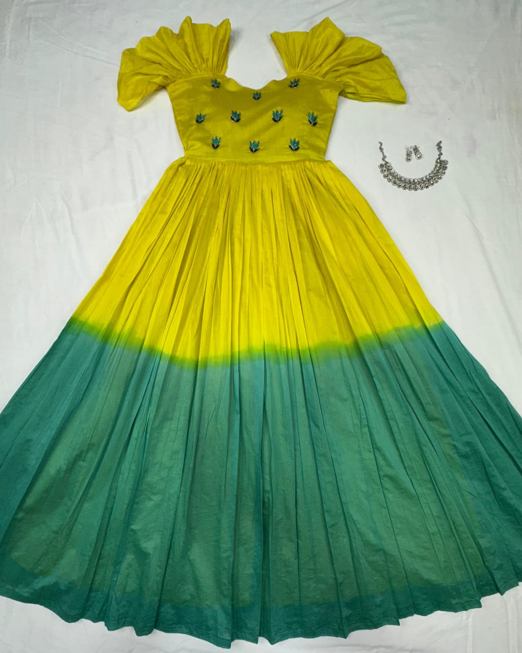 NEW LAUNCHING WEDDING GOWN