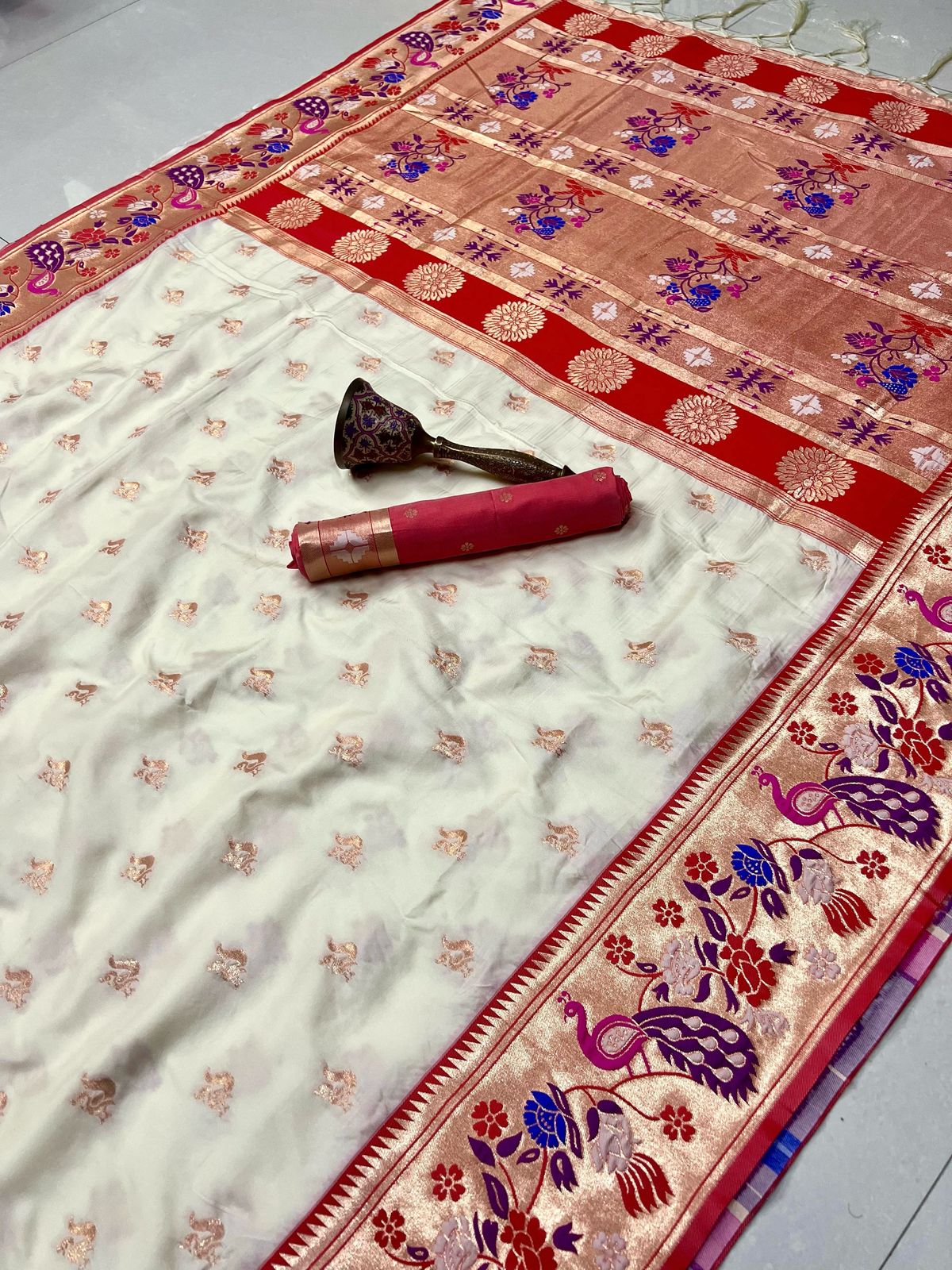 Super hit Pure silk sarees