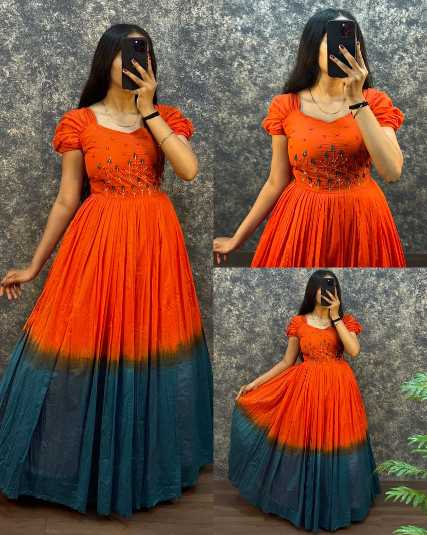 NEW LAUNCHING WEDDING GOWN
