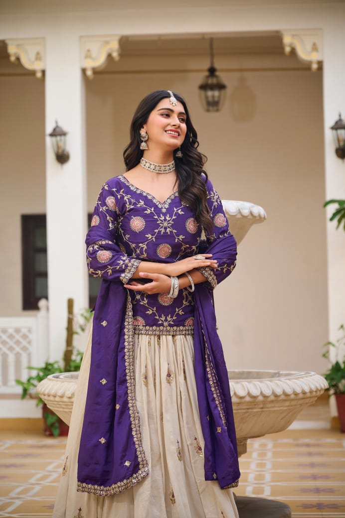 New Launching Festival Lehenga Choli👗💌