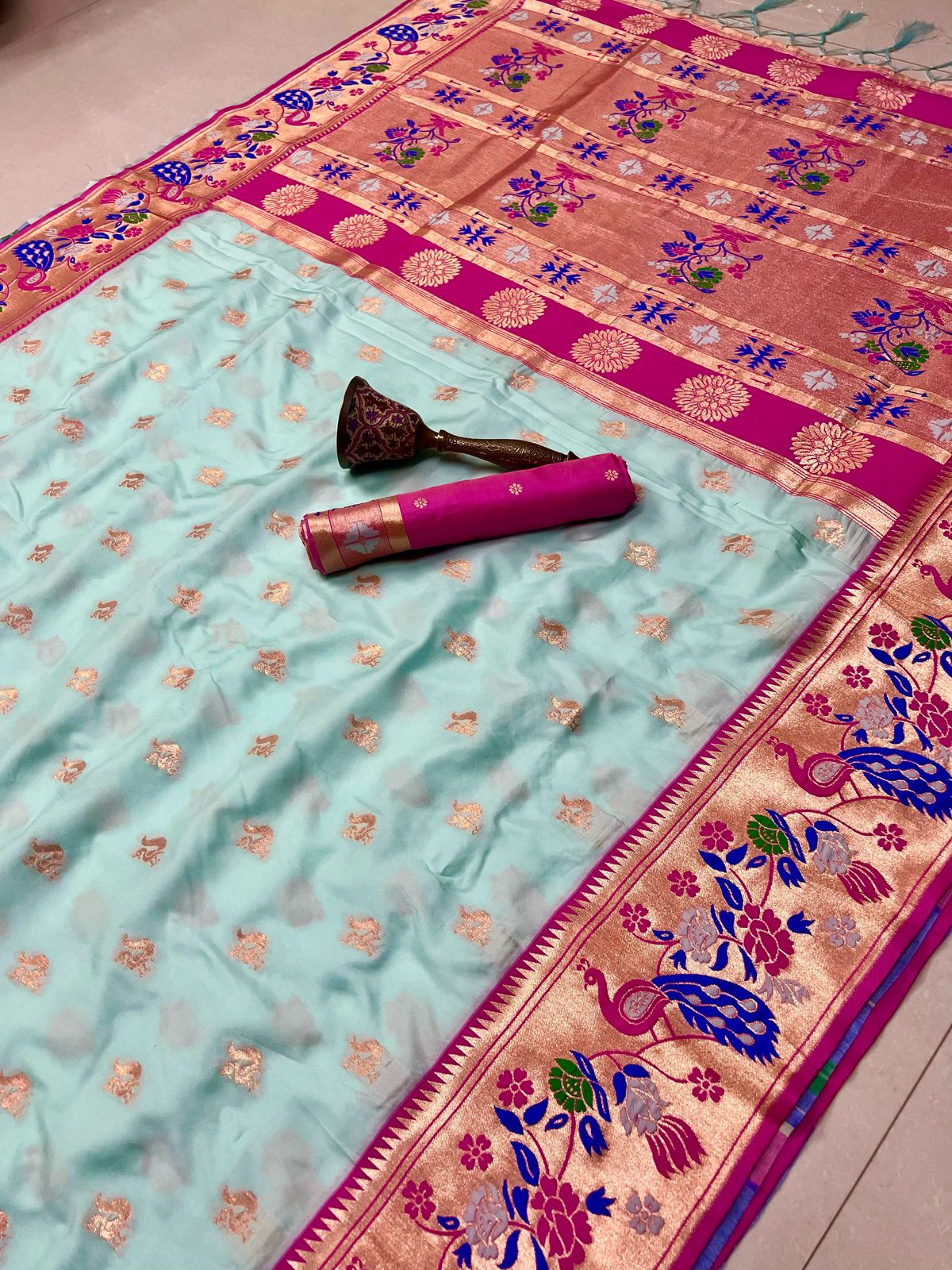 Super hit Pure silk sarees