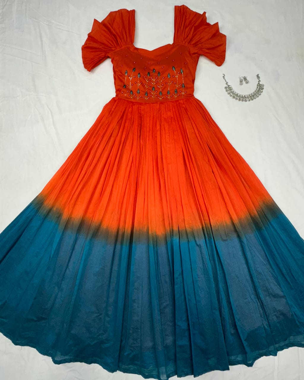 NEW LAUNCHING WEDDING GOWN
