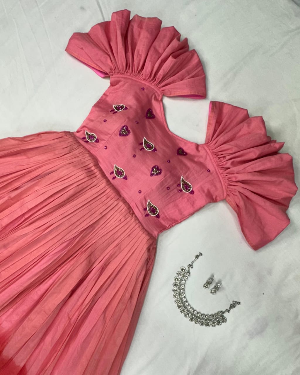 NEW LAUNCHING WEDDING GOWN