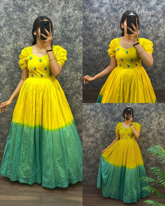 NEW LAUNCHING WEDDING GOWN