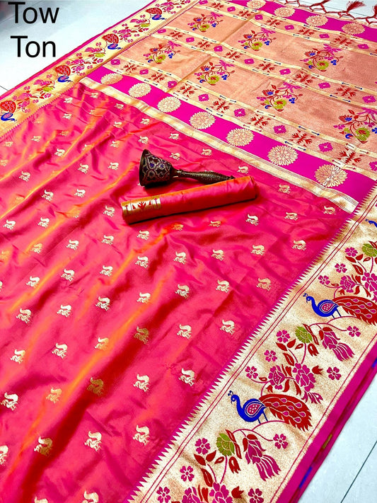 Super hit Pure silk sarees