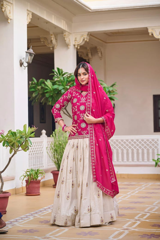 New Launching Festival Lehenga Choli👗💌