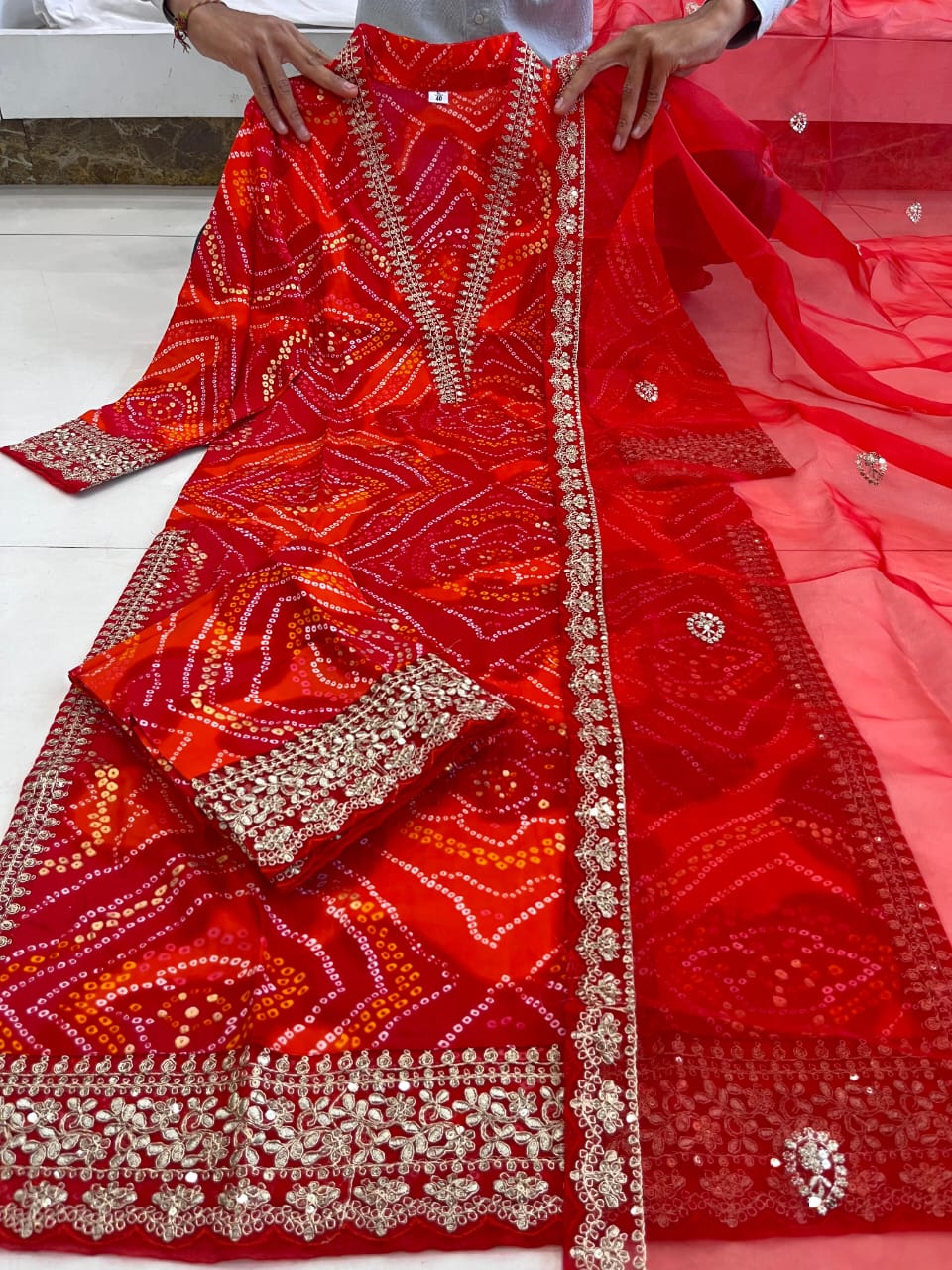 🌸 Satrangi – A Celebration of Colors 🌸 KUTRI