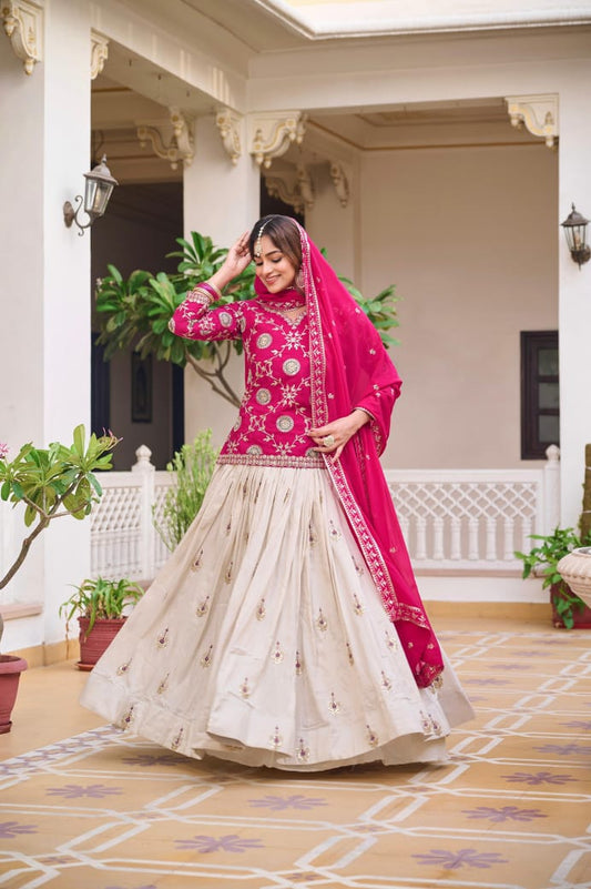 New Launching Festival Lehenga Choli👗💌