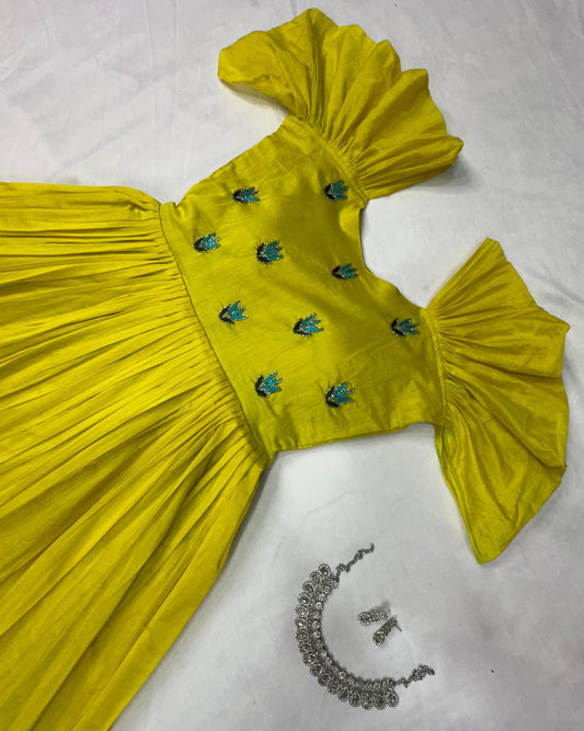 NEW LAUNCHING WEDDING GOWN
