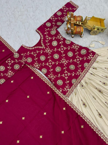 New Launching Festival Lehenga Choli👗💌
