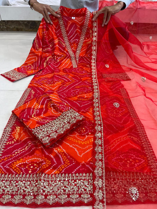 🌸 Satrangi – A Celebration of Colors 🌸 KUTRI