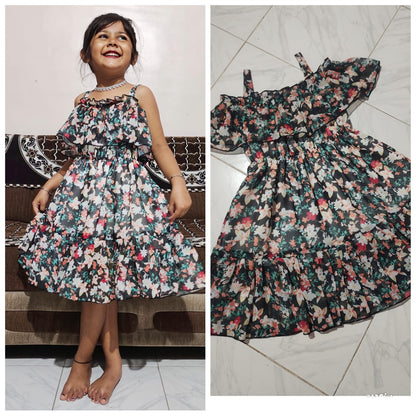 KIDS FROCK AGE 1-5 YEARS
