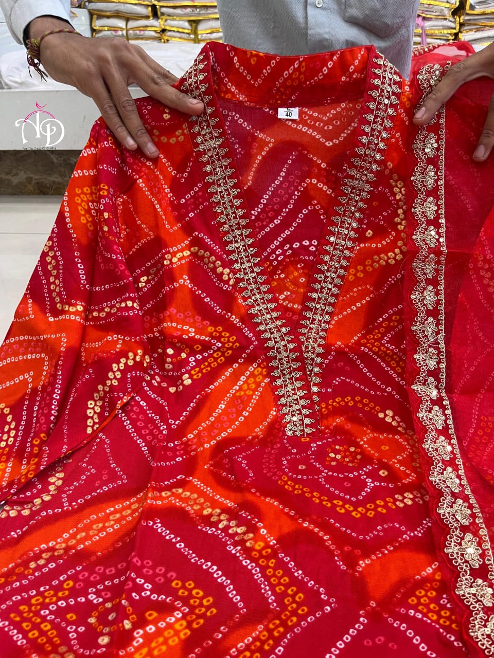 🌸 Satrangi – A Celebration of Colors 🌸 KUTRI