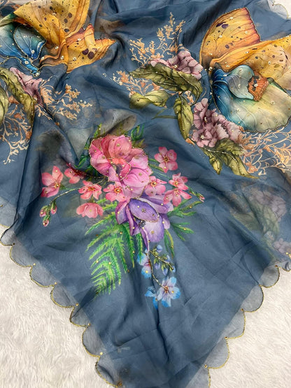 SUPERHIT DESIGN SAREE