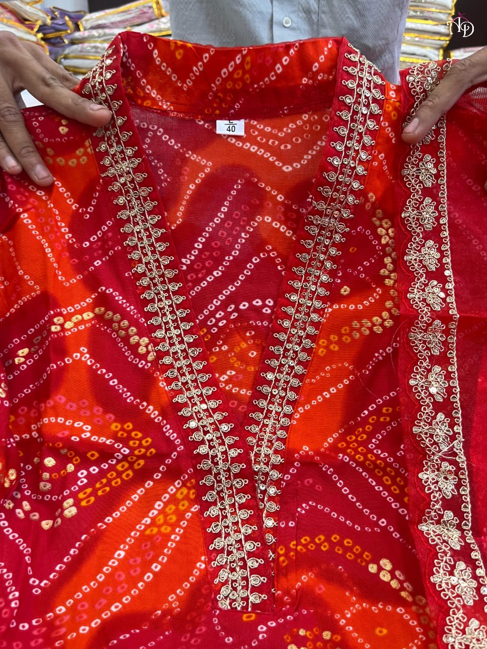 🌸 Satrangi – A Celebration of Colors 🌸 KUTRI