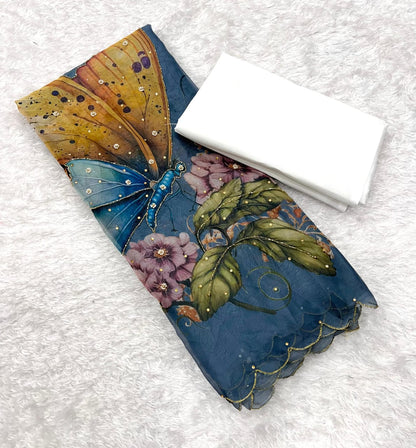 SUPERHIT DESIGN SAREE