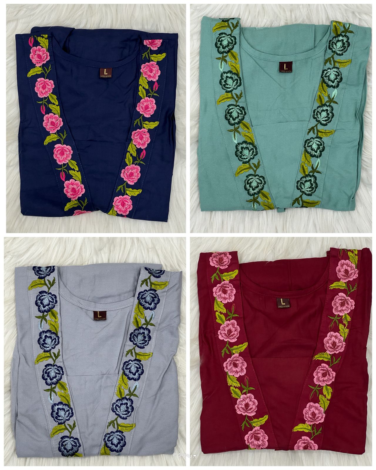 Best new pattern top in 4 Color’s