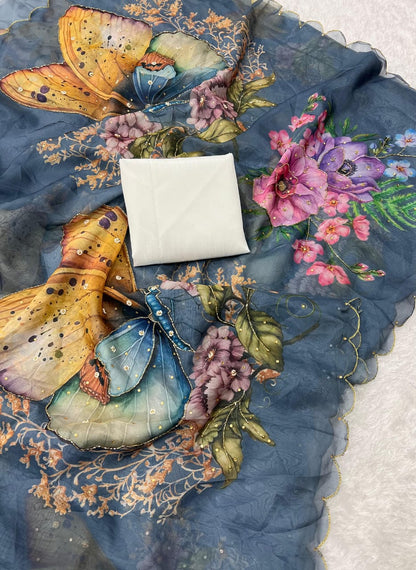 SUPERHIT DESIGN SAREE