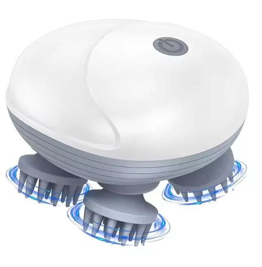 Electric Hair Growth Messager And  Neck, Back, Legs, All type of pain relief