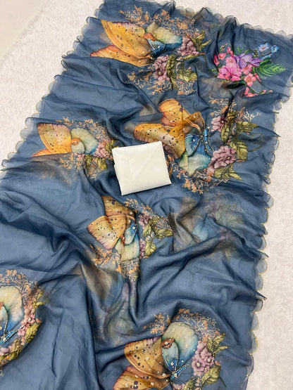 SUPERHIT DESIGN SAREE