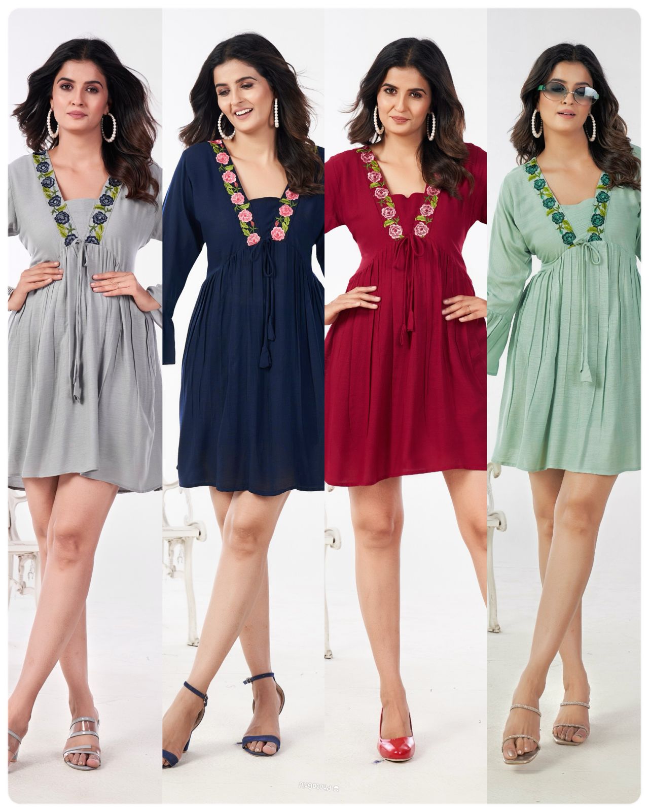 Best new pattern top in 4 Color’s