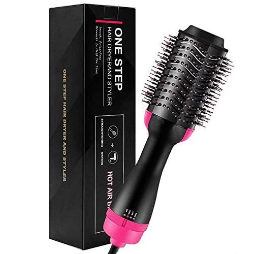 Round Brush For Blow Drying Hot Air Brush