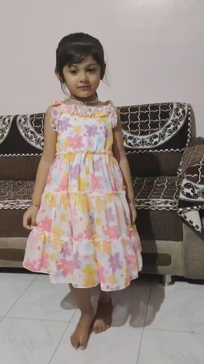 KIDS FROCK AGE 1-5 YEARS