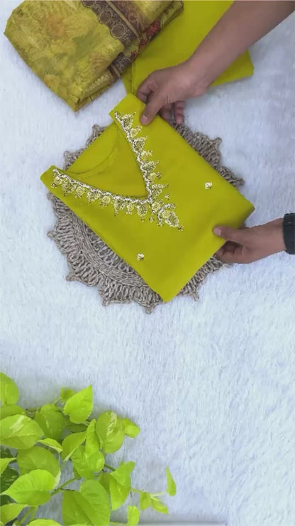 Launching New Designers Kurti Pent Dupatta